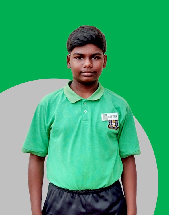 VIMAL V S (X) 