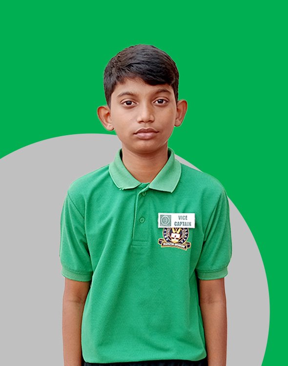 BHUVANESH S (IX)