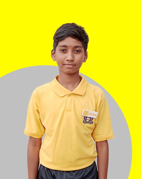 SRIDHARAN V S (X)