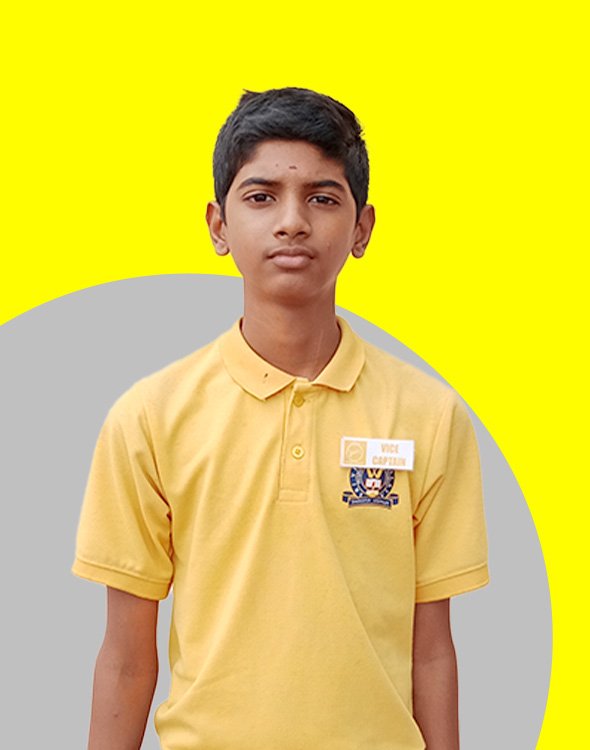 PRADEEP A (IX)