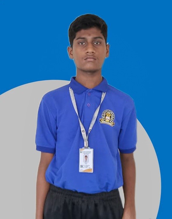 DILIPAN S (X)