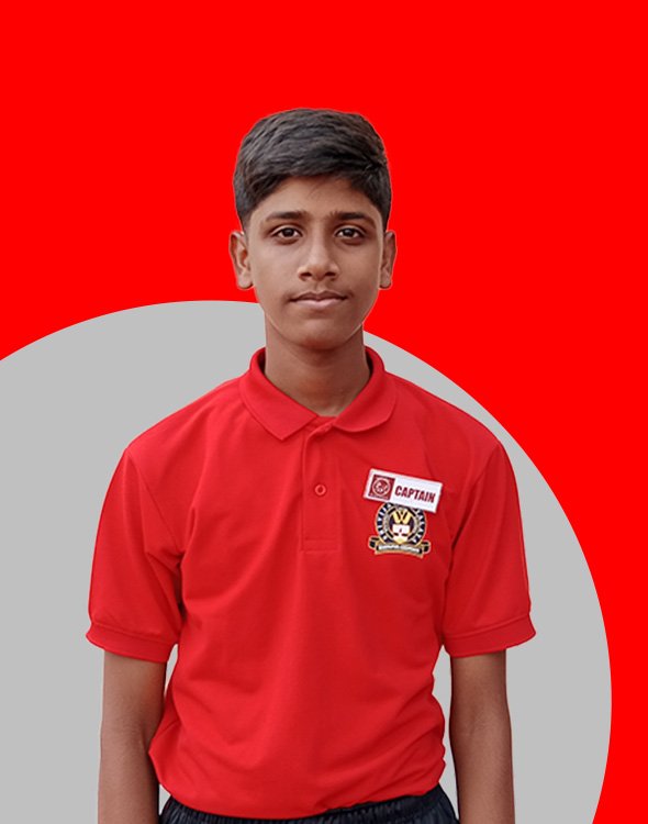 MOHAMMED JUNAID R (X)