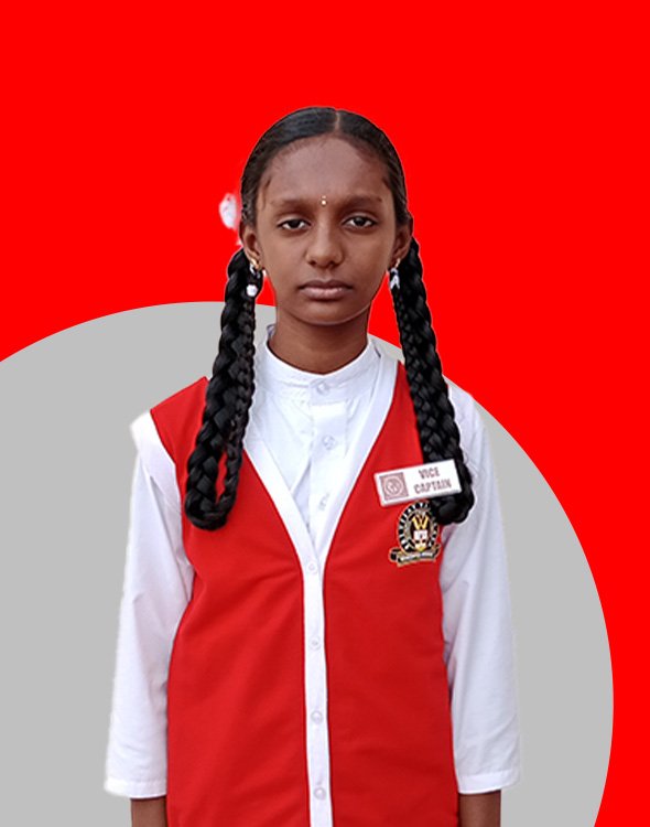SAHANA S (IX)