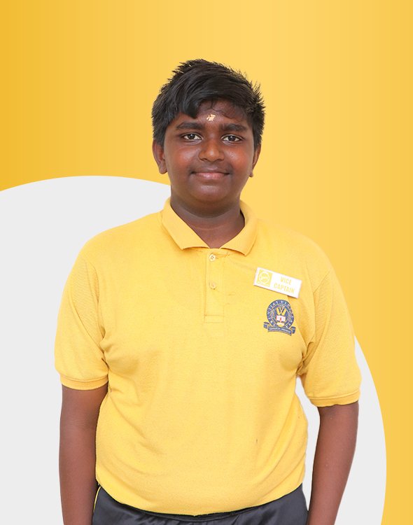 M.KOWSHIK (IX)