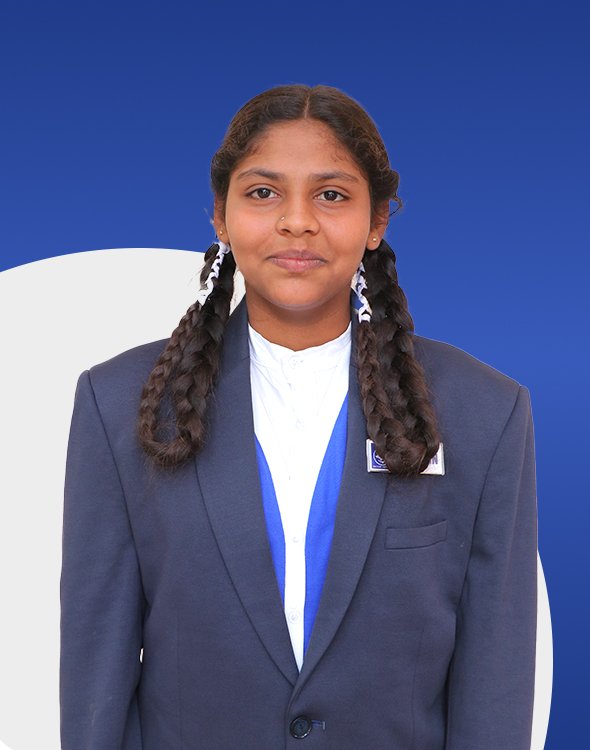 S.SIDDIQUA (X)
