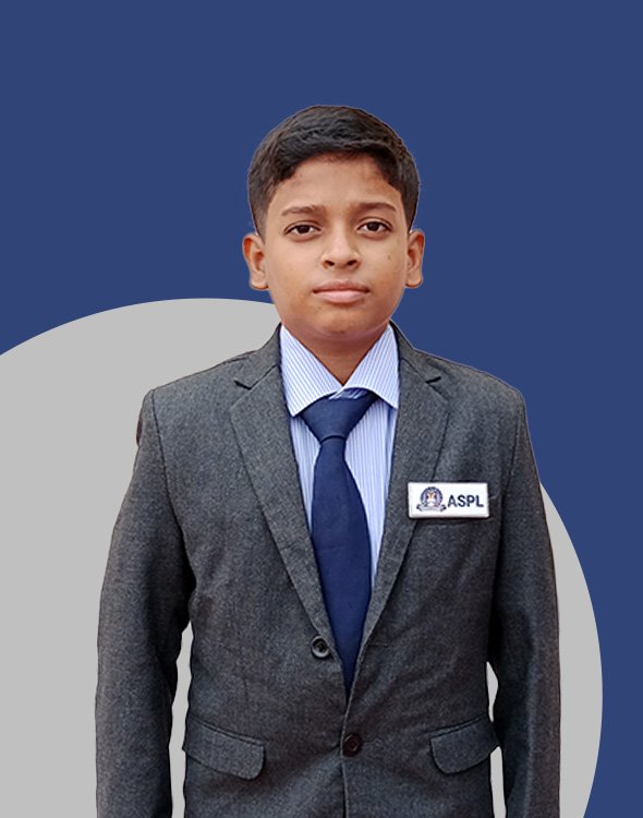 MOHAMMED FAREEDH F ( IX )