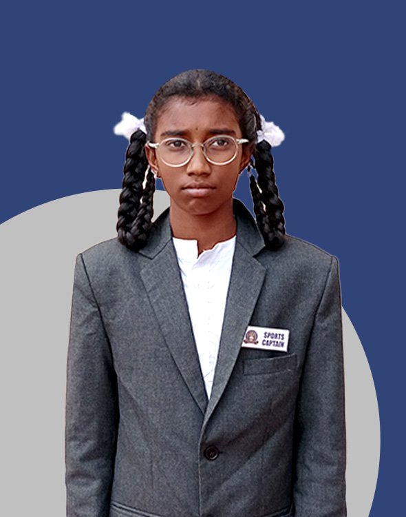 DEEPTHI M ( IX )