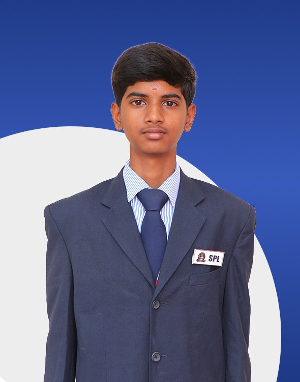 A.PRADEEP ( X )