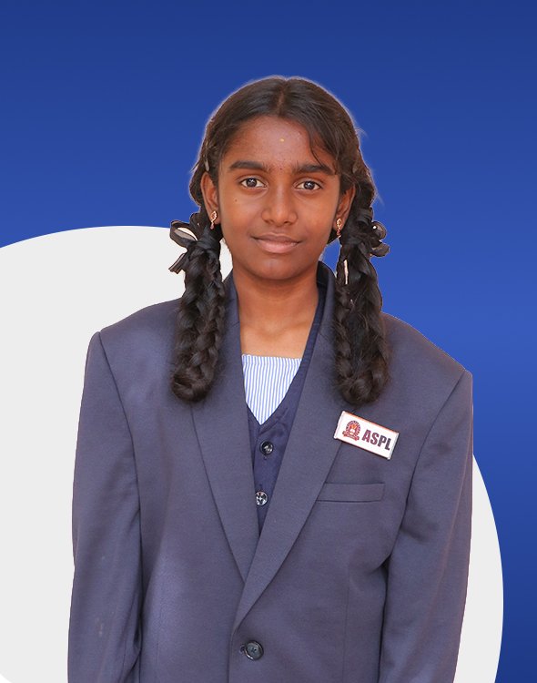 M.S.SHREE HARINI ( IX )